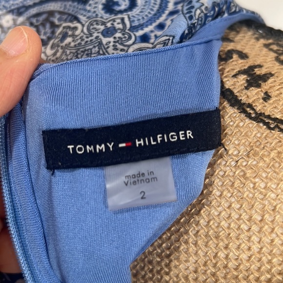 Flutter-Sleeve Chiffon Fit & Flare Dress💖💖 - Picture 6 of 12